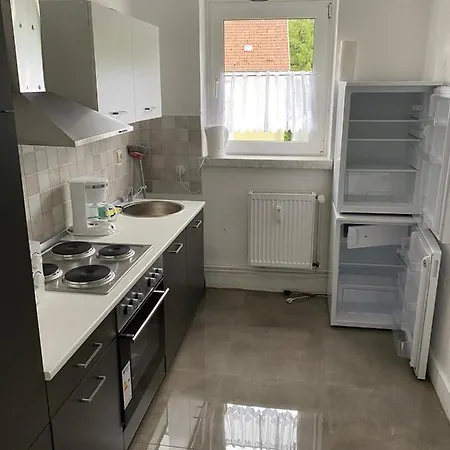 Lejlighed Monteur Wohnung In Der Lewitz - Randlage *