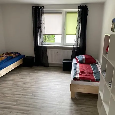 Lejlighed Monteur Wohnung In Der Lewitz - Randlage Zapel (Zapel, Ludwigslust-Parchim)